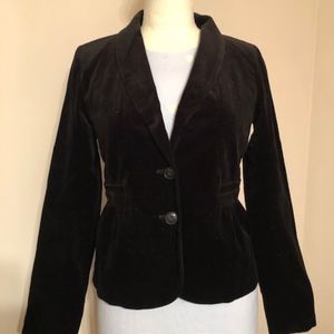J.Crew Velvet Blazer US Size 4